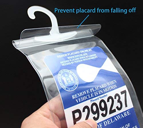 5 LotFancy+Handicap+Parking+Permit+Holder