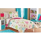 Amazon.com: Amy Butler Dancing Garden Comforter and Sham
