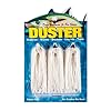 Boone-Duster-Lures-Pack-of-3-Pearl-Mylar