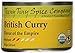 Teeny Tiny Spice Co. of Vermont Organic British Curry, Flavor of the Empire, Medium, 2.8 Oz