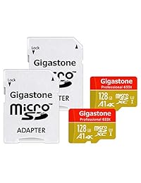 Micro SD U3 Pack