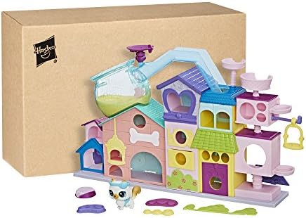 little pet shop apartment