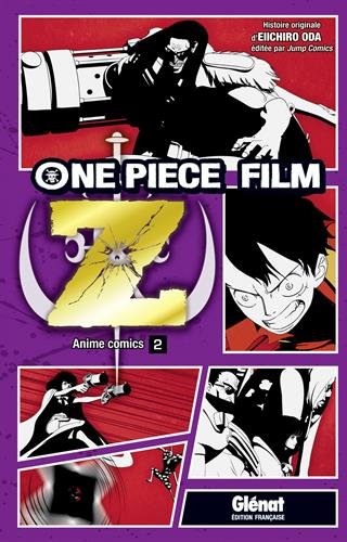 One piece film Z