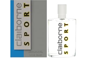 LIZ CLAIBORNE Liz Sport Cologne Spray for Men, 3.4 Ounce