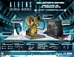 Aliens : Colonial Marines Edition Collector