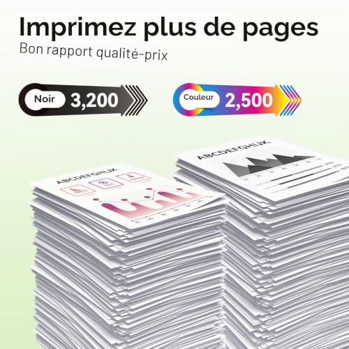 swiss toner 219X (with Chip) Compatible for HP 219X Toner Set for HP Color LaserJet Pro MFP 3302FDWG MFP 3302FDNG MFP 3302SDWG for 219A 219X W2190X W2191X W2192X W2193X