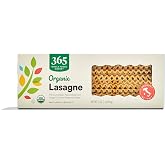 365 by Whole Foods Market, Organic Lasagne, 16 Ounce