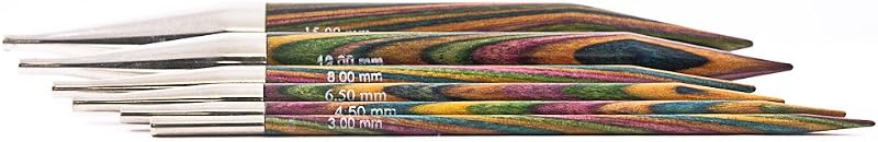KNITPRO KnitPro KP20409 Interchangeable Normal Circular Needles Wood