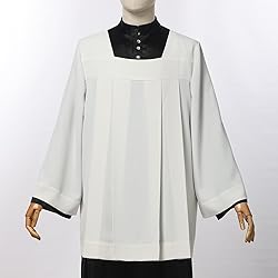 ANDHOM Catholic Premium Clergy Vestment Set