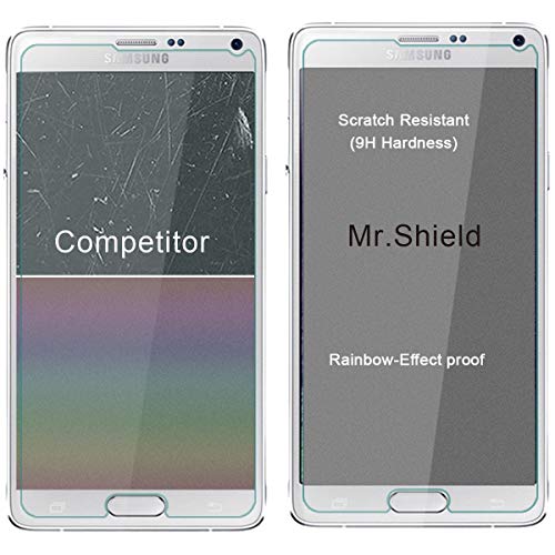 [2-Pack] for Huawei MediaPad T3 10 Inch / 9.6 Inch [Tempered Glass] Screen Protector [0.3mm Ultra Thin 9H Hardness 2.5D Round Edge] with Lifetime Replacement Warranty