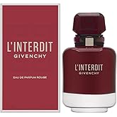 Linterdit Rouge by Givenchy for Women - 2.7 oz EDP Spray