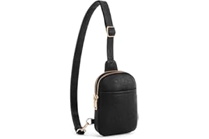 CORALDAISY Crossbody Sling Bags & Fanny Packs - Women's Belt Bag Gifts