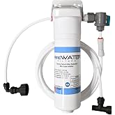 PureWater Filters KQ8 Water Filter Kit for Keurig Commercial Brewers | Fits B150P/K150P, K155P, K2500, K2550, K3000/K3000SE, B3000/B3000SE, K3500, K3550, K4000 &amp; K4500, full install kit, NSF line