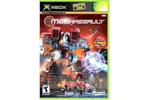 Mech Assault - Xbox (Renewed)