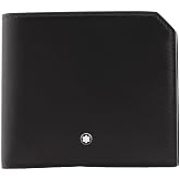 MONTBLANC Meisterstuck Black Selection Soft 4cc Wallet