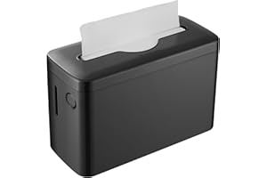 MODUNFUL Multifold Paper Towel Dispenser Countertop, Heavy Duty Wide-Design, 300-Sheet Large Capacity Black Paper Towel Holder, Compatible with Tork, AmazonCommercial, Kleenex, Scott, Pacific Multifold Towels