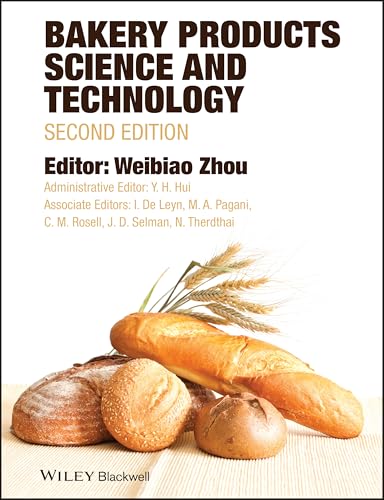 Bakery Products Science and Technology