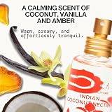 PACIFICA Indian Coconut Nectar Perfume Spray Women's Fragrance 1 oz view 2