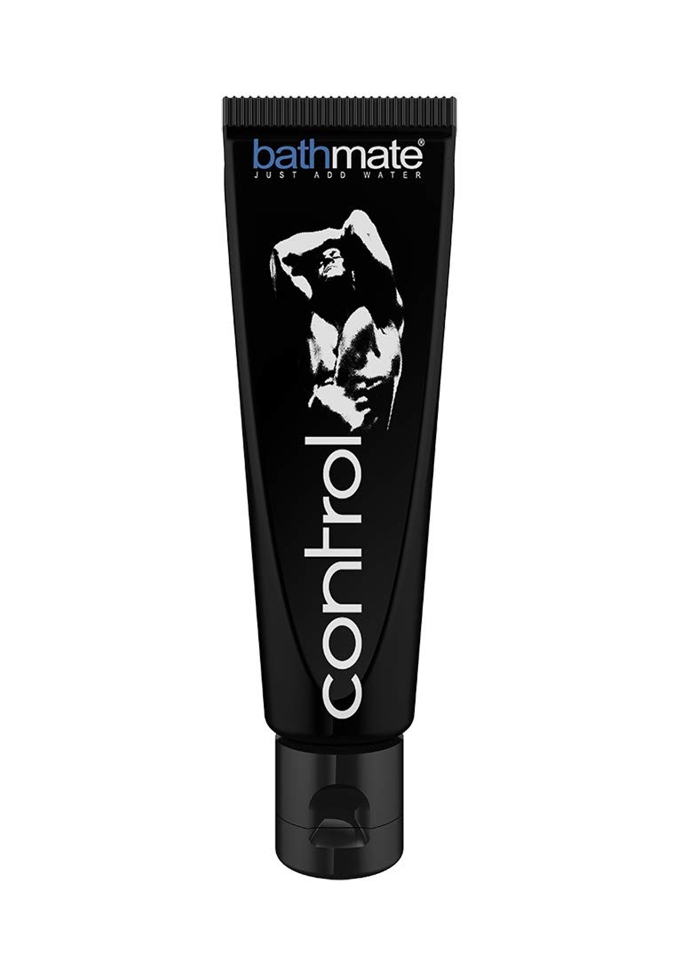 Bathmate Control Prolonger Lubricant, 7 ml, Black