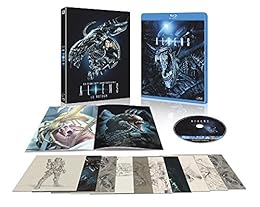 Aliens, Le Retour - Édition Limitée 30ème Anniversaire - Blu-Ray