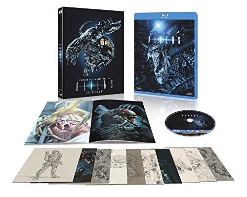 Aliens, Le Retour - Édition Limitée 30ème Anniversaire - Blu-Ray