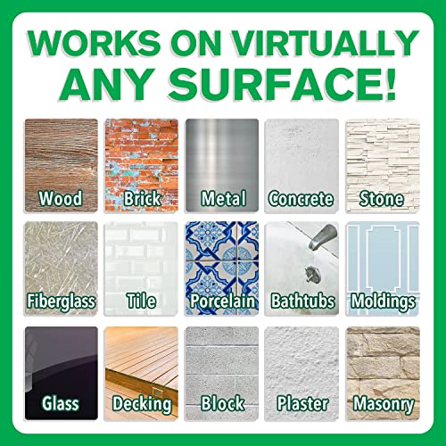 Smart Strip Paint Remover Advanced Formula Strips 15+ Layers of Oil