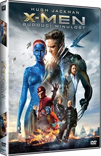 X-Men : Days of Future Past - Blu-ray 3D/2D - Steelbook