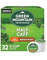Green Mountain Coffee Roasters Colombia Select, Single-Serve Keurig K-Cup Pods