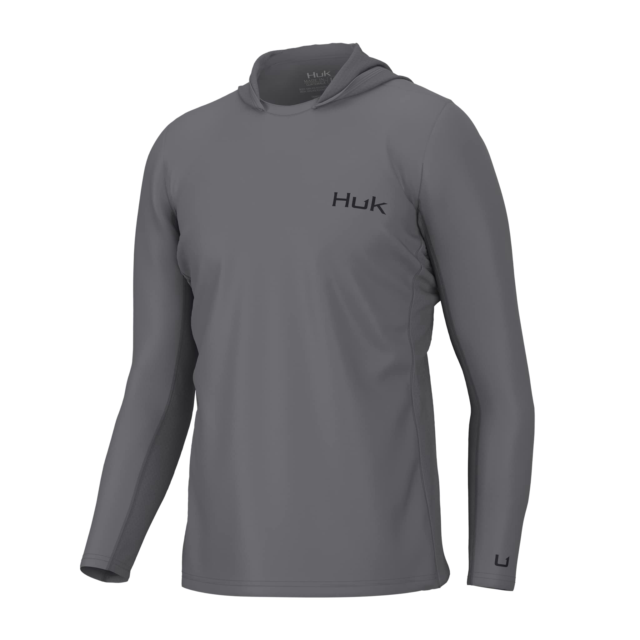 Icon X Hoodie, Fishing Shirt With Sun Protection for Men Image