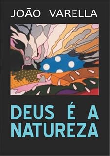Livro Deus é a Natureza