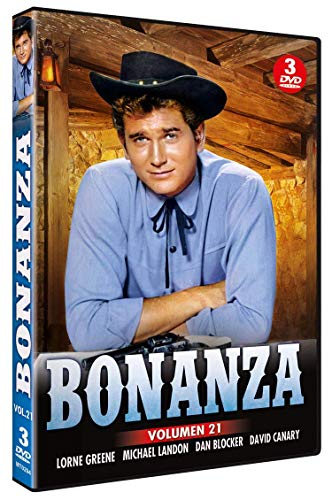 Bonanza - Volumen 21