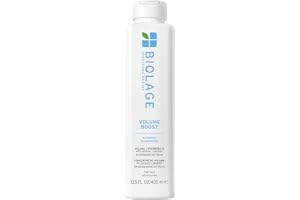 Biolage Volume Boost Shampoo for Fine Hair – Creates Lasting, Lightweight Volume, Root Lift & Shine, With Cellulose and Pepti