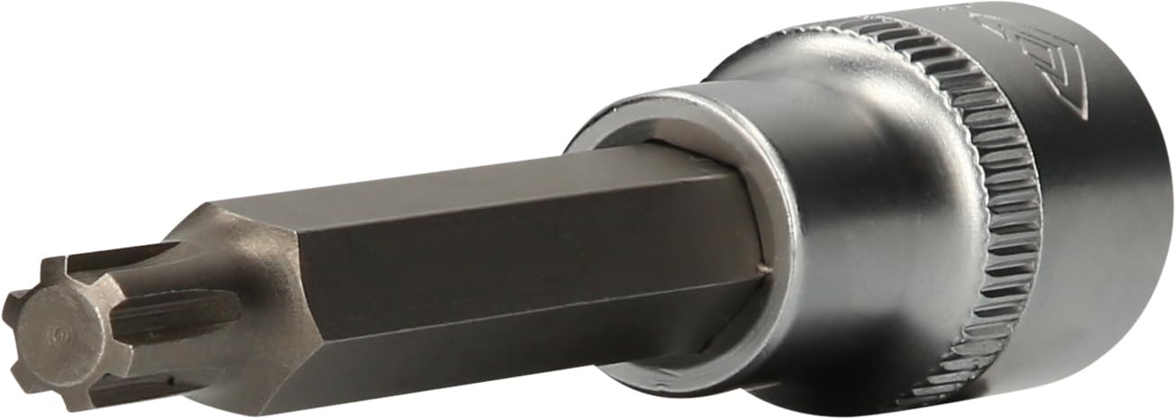 Brilliant Tools BT022733 1/2-Inch Bit Screwdriver RIBE, 100 mm, M8 Insert