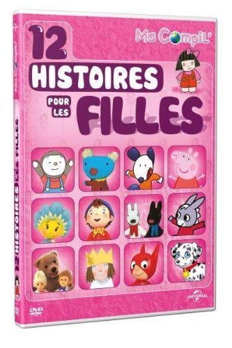 Ma Compil' - 12 Histoires Pour Les Filles