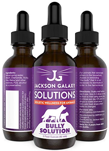 Jackson Galaxy: Bully Solution (2 oz.) - Pet