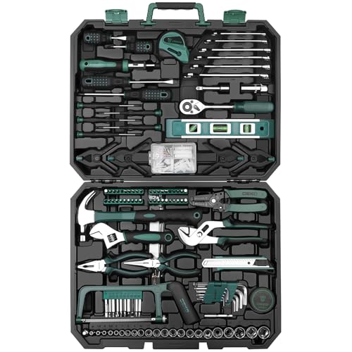 DEKOPRO 228 Piece Tool Set