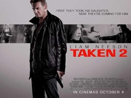 Poster Taken 2