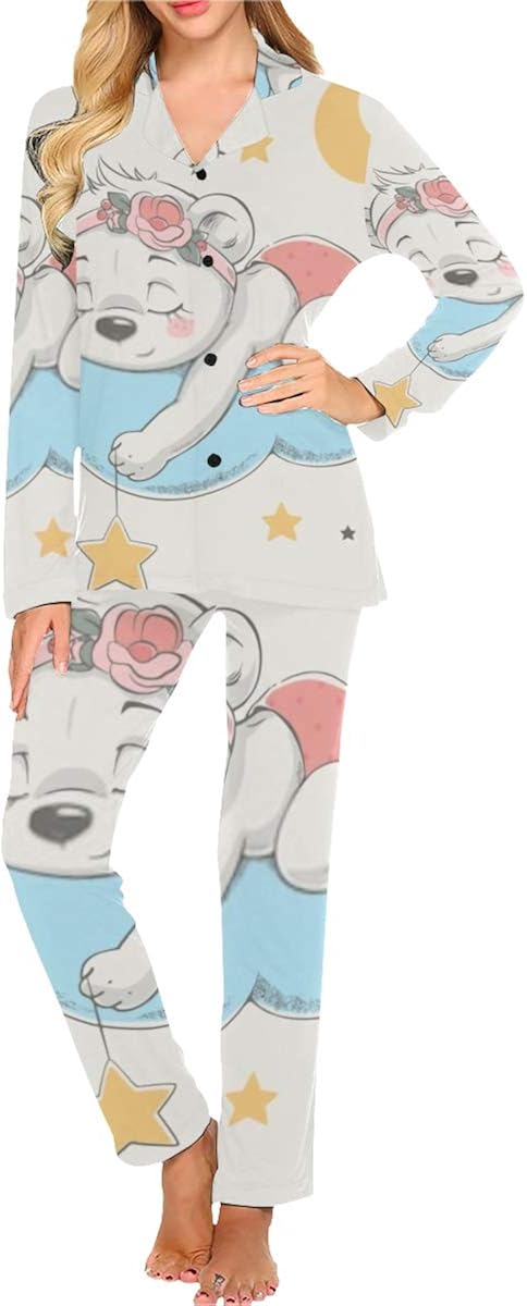 Pigiama Bambina Cotone Manica Lunga Unicorno | Calze Collant - Foto 8