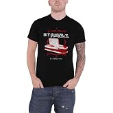 My Chemical Romance Unisex Tee: Coffin - Large - Black