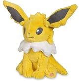 Pokemon Center: Jolteon Comfy Friends Plush, 17 &frac34; Inch