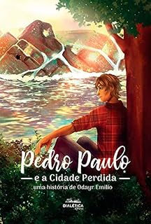 Livro Pedro Paulo: e a cidade perdida