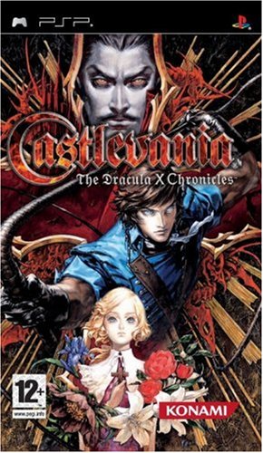 Castlevania: The Dracula X Chronicles