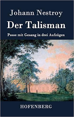 Get Johann nestroy der talisman HD