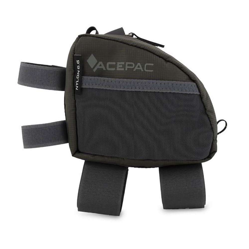ACEPAC Unisex's Frame Bag, Gray, Standard Size