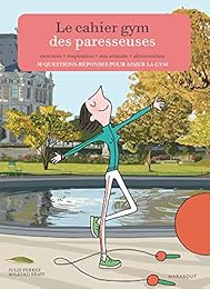 Le  cahier gym des paresseuses