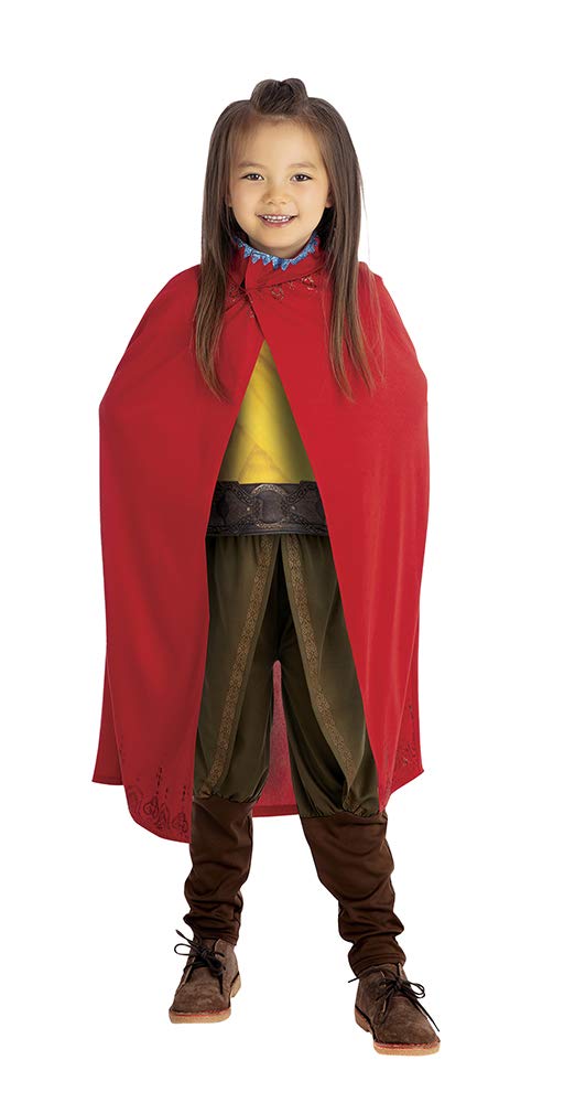 Rubies Costume Co 301092-S Rubies Disfraz de Raya classic con capa infantil Infant and Toddler Costumes, Striped, Yellow and Green, S