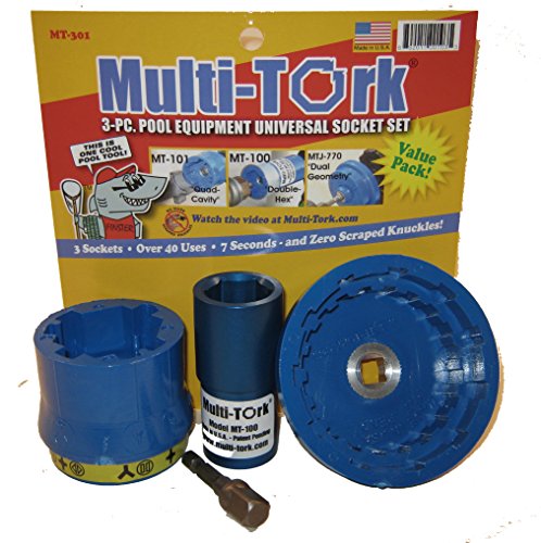 MT-301 Value Pack Pool Tools