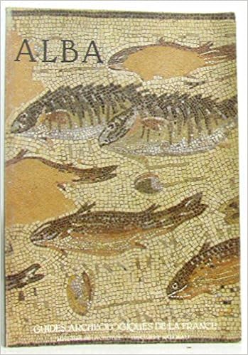 Amazon Fr Alba De La Cite Gallo Romaine Au Village Departement De L Ardeche Andre P Jourdan G Lauxerois Roger Livres