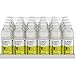 vitaminwater zero squeezed, electrolyte enhanced water w/ vitamins, lemonade drinks, 20 fl oz, 24 Pack