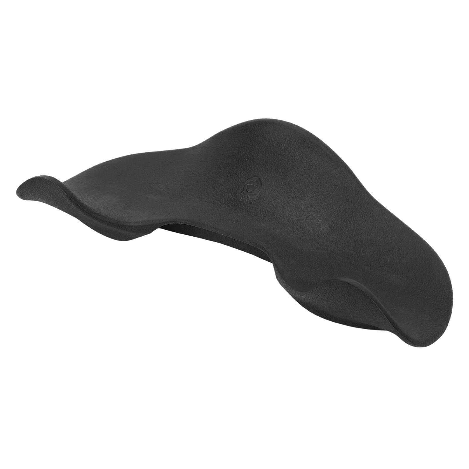 Socobeta Barbell Squat Shoulder Pads Tpe Dumbbell Squat Pad Protector Sports Equipment for Exercise(Black)